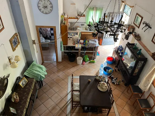 CASA CON TERRENO ( Callosa De Ensarriá) — 9