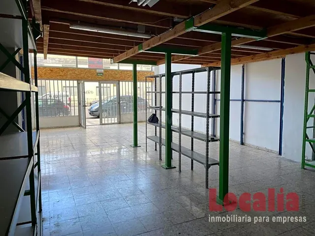 Local diáfano en centro de Santander, Cantabria. — 4