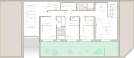 Villa 4 habitaciones 248m² en venta - Centro de la Ciudad Quesada — 10