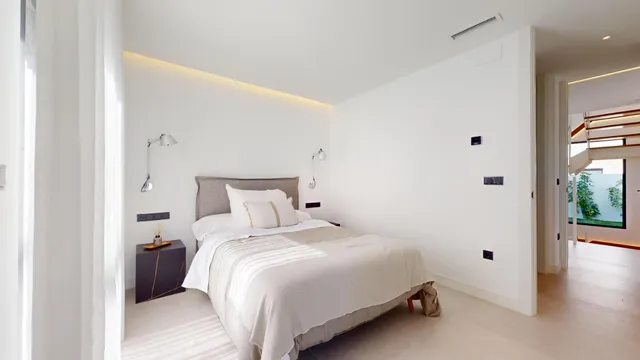 Villas de lujo de nueva construcción en Polop con impresionantes vistas — 27