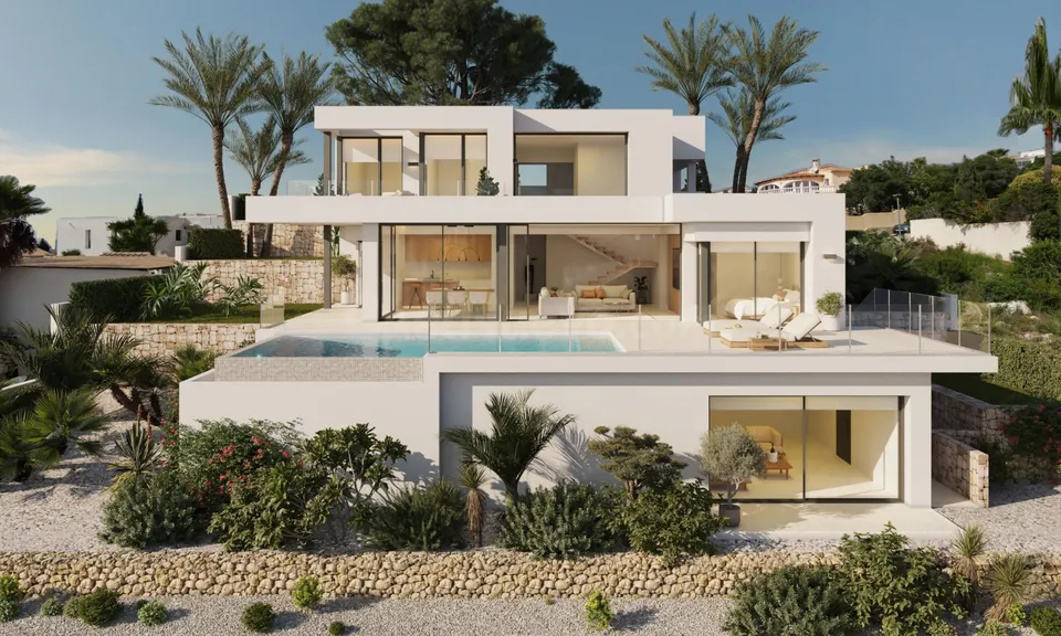 Villa 3 habitaciones 185m² en venta - Cumbre del Sol