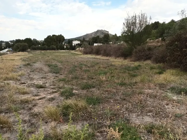 Terreno en zona Pou Clar - Ontinyent — 3