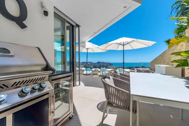 Villa de Lujo 4 habitaciones 370m² en venta - Benimeit — 33