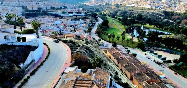 Villas modernas de lujo con vistas al campo de golf en Ciudad Quesada — 12
