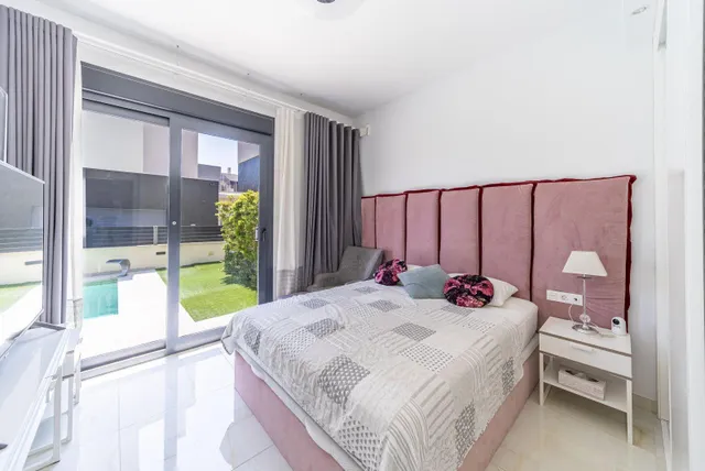 Espectacular Chalet Nuevo en Lomas de Cabo Roig, — 19