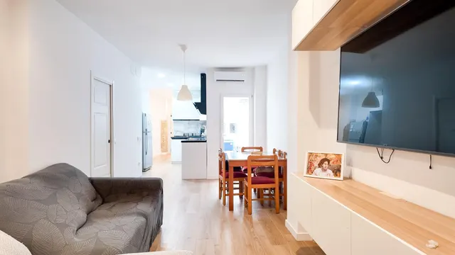 ENCANTADORA VIVIENDA EN PLANTA BAJA TOTALMENTE REFORMADA EN  - foto 3