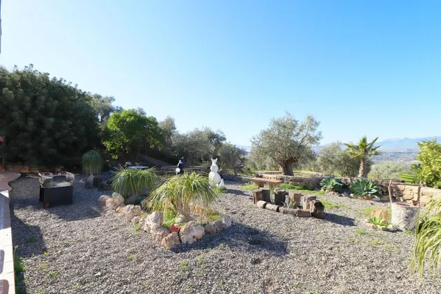 V1-Hacienda para inversores en el Paraje Coronado de Alora - Málaga — 35