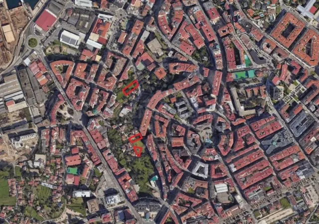 Parcela Urbanizable en venta en A Seara, Vigo