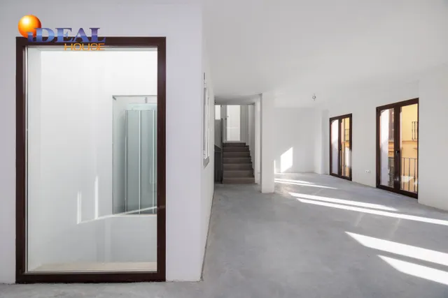 VENTA-ALQUILER DE EDIFICIO SINGULAR EN ESQUINA SAN MATIAS-NAVAS — 29