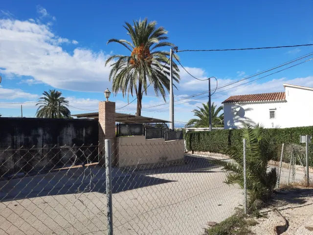 Parcela en zona Corral de calafat — 6