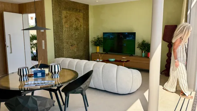 Villa 3 habitaciones 125m² en venta - EL VALLE GOLF RESORT — 16