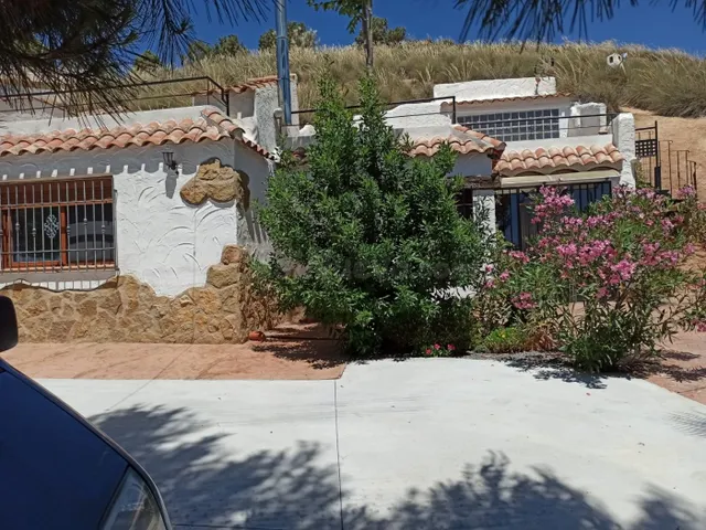 IMPRESIONANTE ALOJAMIENTO RURAL DE CASAS CUEVA - foto 5