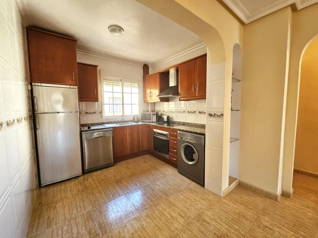 APARTAMENTO CON 2 HAB EN LOMAS DE CABO ROIG — 5