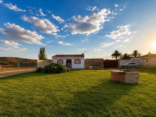 CORTIJO EN LA VEGA DE PADUL