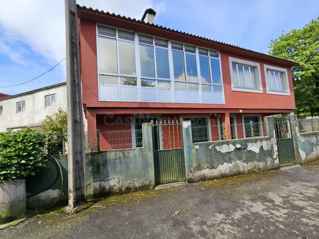 Casa-Chalet en Venta en Serrans (Mazaricos) La Coruña - foto 3