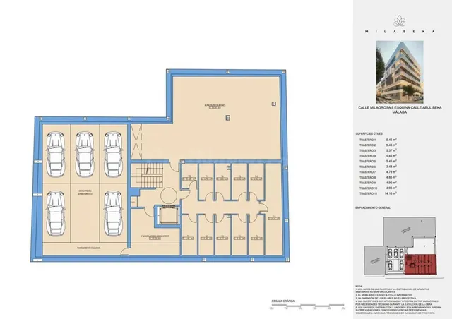 Apartamento 2 habitaciones 117m² en venta - Girón-Las Delicias-Pacífico — 46
