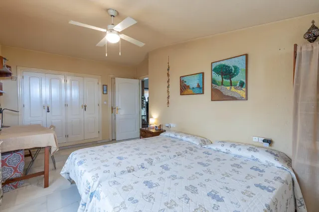¡¡exclusiva vivienda de alto standing en una parcela de 3.166 m2 en alhendin!! — 29