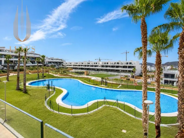 ✨ DÚPLEX DE LUJO EN CAMPORROSSO VILLAGE – FINESTRAT — 20