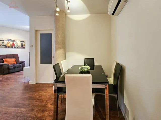 Inmueble en venta con terraza, plaza de garaje y trastero junto al Metro Urgel! — 15