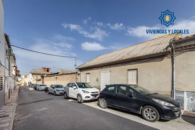 ¡MAGNIFICO SOLAR URBANO EN ALBOLOTE, CON INFINIDAD DE POSIBILIDADES! IDEAL PARA PROMOTORES — 9