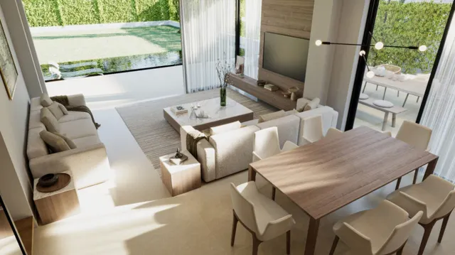 Villa 3 habitaciones 270m² en venta - Finestrat hills — 17