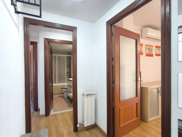 Excepcional vivienda en violant d'hongria con parking doble, trastero y zona comunitaria — 10