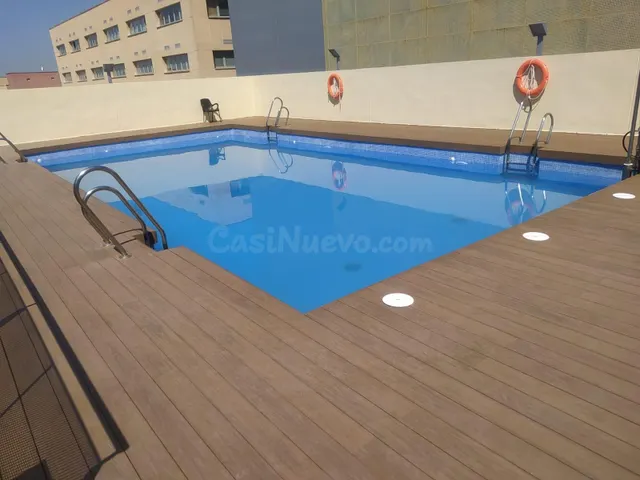 APARTAMENTO TURÍSTICO EN EDIFICIO LUXSEVILLA (BORMUJOS)