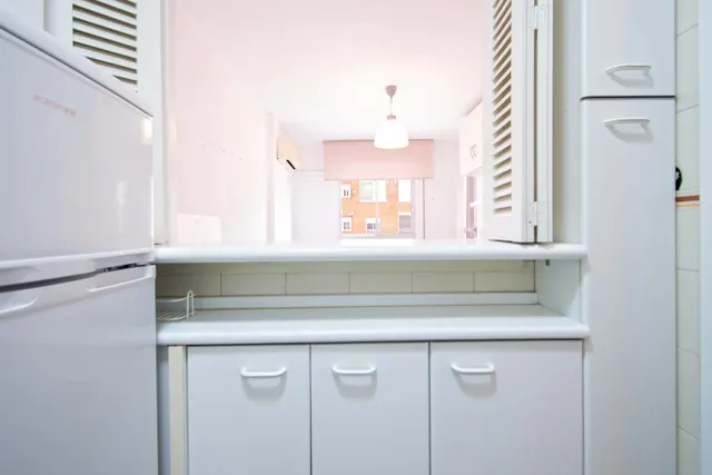 Apartamento 1 dormitorio amueblado en el Porvenir — 9