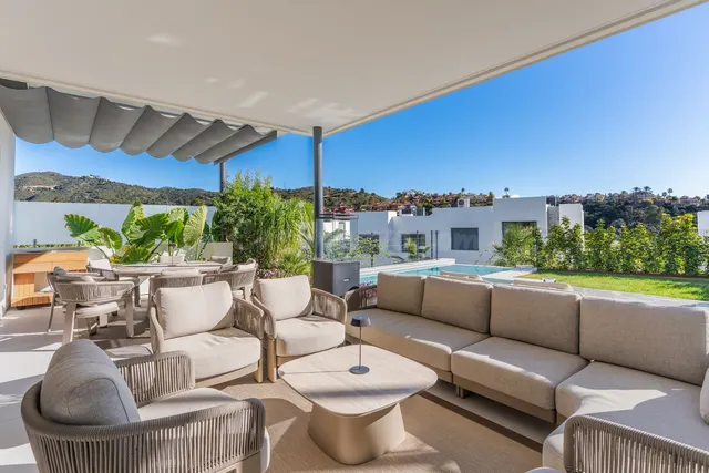 Adosado 4 habitaciones 347m² en venta - Marbella - foto 3