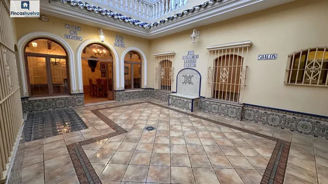 DOS LUJOSAS VIVIENDAS EN VENTA EN MOGUER (HUELVA) — 33