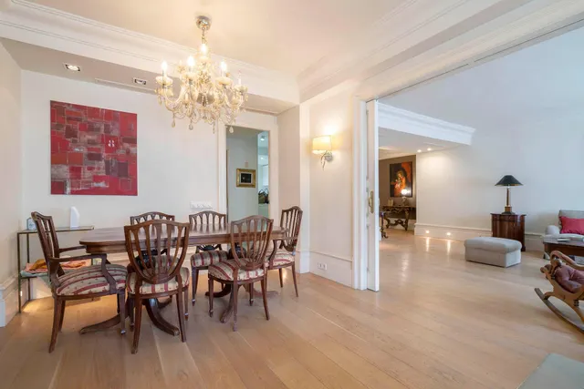 VIVIENDA DE AUTOR | 178 m2 | 7ª PLANTA | 5 DORMITORIOS | PARQUE DE LAS AVENIDAS — 20