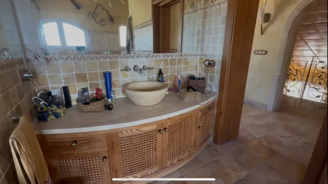 Villa 6 habitaciones 440m² en venta - Los Nietos — 34