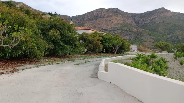 Cortijo en Molvizar — 14