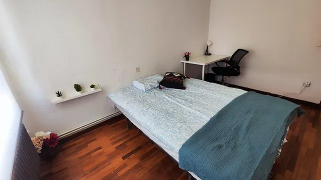 MARAVILLOSA habitación,RECIEN REFORMADO!!! VIVE EN LA MEJOR ZONA CON TODO A TU ALCANCE — 6