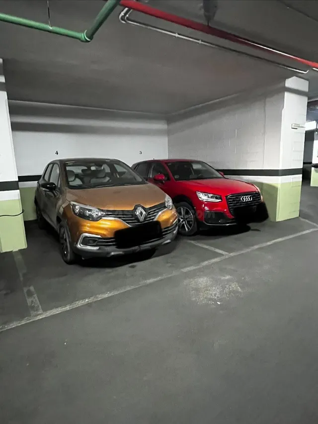 Garaje 12m² en venta - Vial Norte