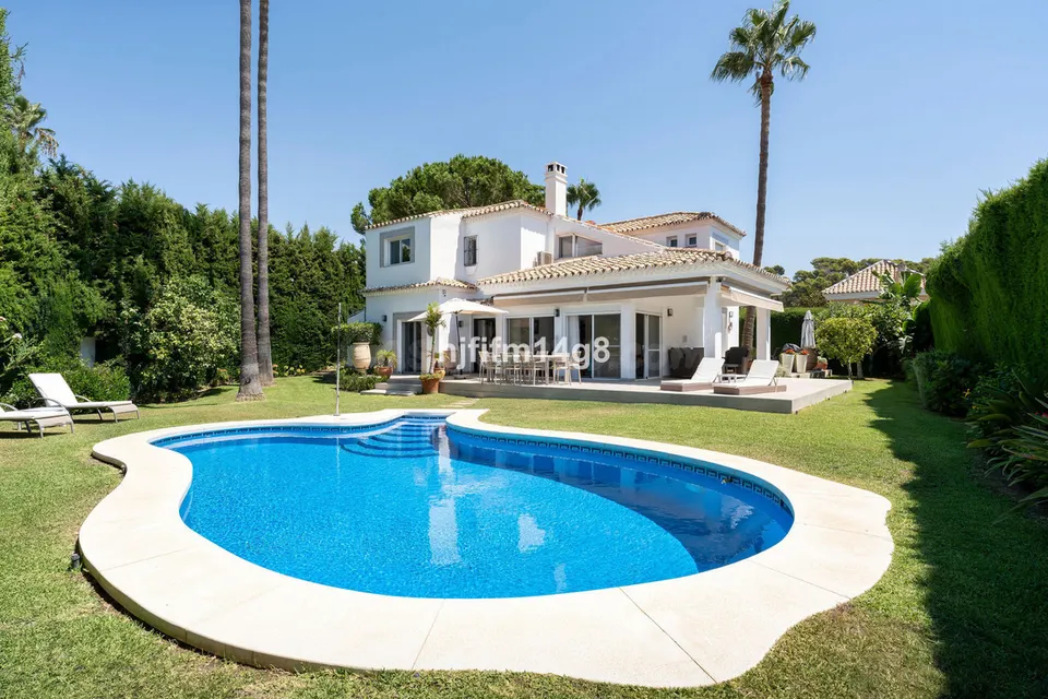 Chalet 5 habitaciones 168m² en venta - Marbella