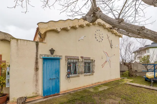 Parcela de 671m2 con 2 viviendas en Eucaliptus — 30