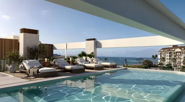 Apartamento 2 habitaciones 78m² en venta - Costa Del Sol — 11