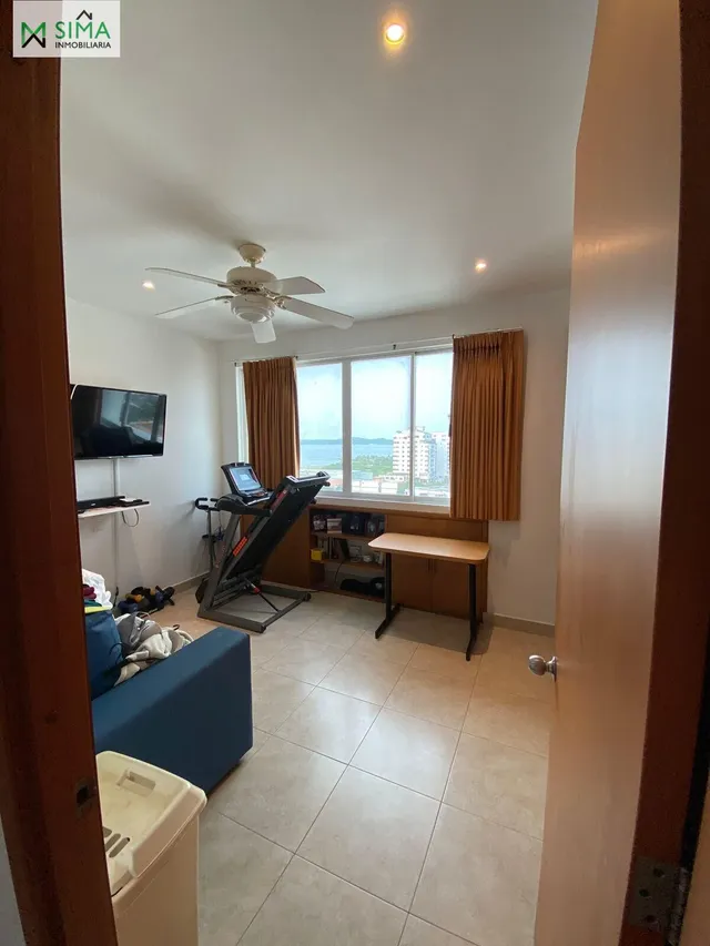 Exclusivo Apartamento con Espectacular Vista en Cartagena — 16