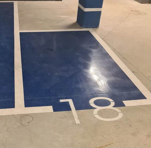 Garaje 4m² en alquiler - Arganzuela — 2
