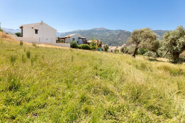 Venta de 6.634 m2 de suelo urbano en Güejar Sierra (Granada) — 18