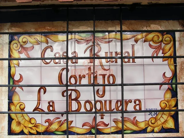 ¡Magnifica Casa Rural en Los chospes! — 33