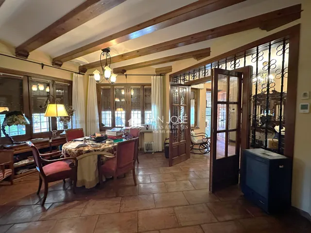 VENTA DE CHALET DE LUJO EN NOVELDA — 3
