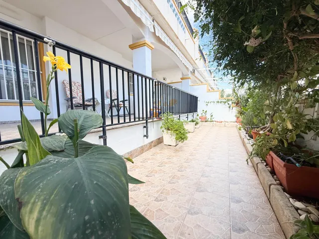 Tu casa en Santa Pola con chimenea y piscina — 36