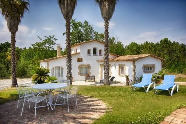 CASA / CHALET EN RIUDARENES CASA RURAL DEL S XVI EN GIRONA - foto 2
