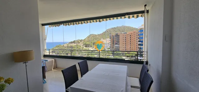¡Exclusiva vivienda en primera línea de playa en La Cala de  - foto 4