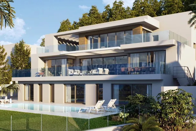Casa 4 habitaciones 405m² en venta - Altea Hills — 4