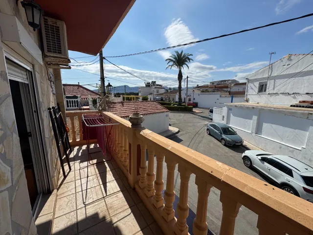 Casa mata de 3 plantas en Santa Amalia — 22