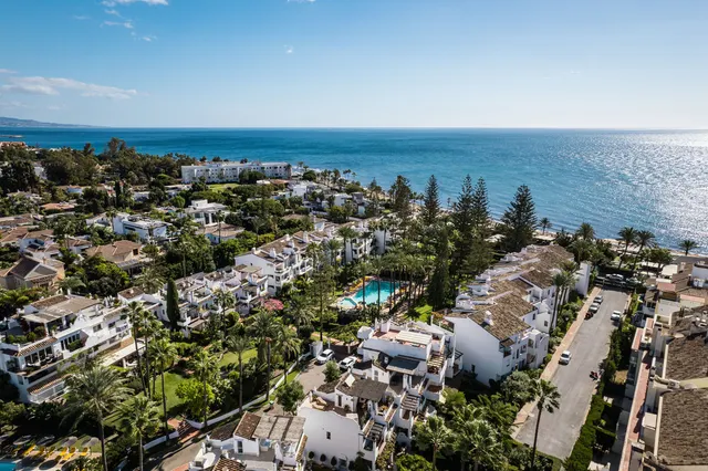 Ático 3 habitaciones 163m² en venta - Marbella — 38