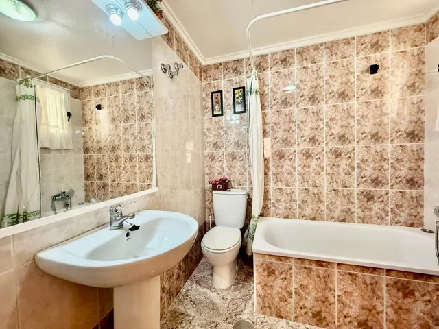 2 dormitorios + garaje, a 200 metros playa de los Naufragos — 19
